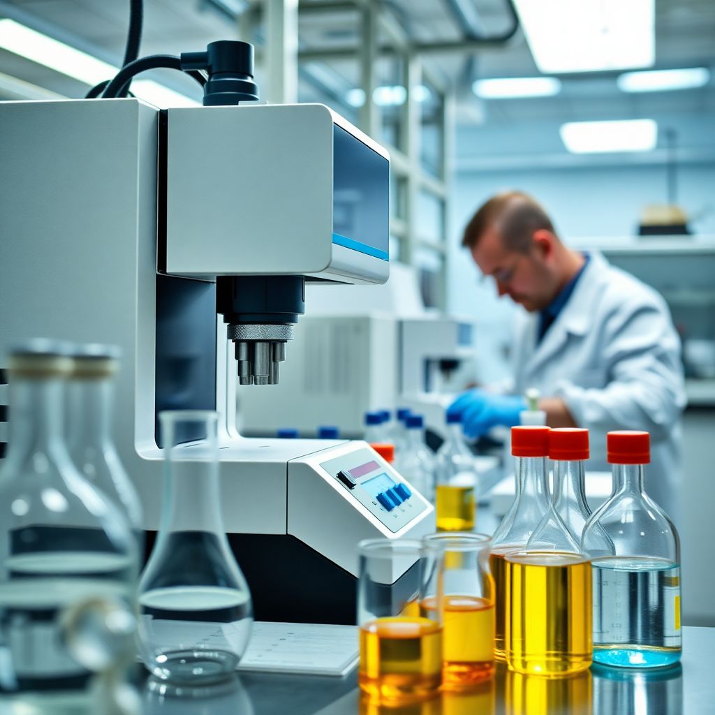 Espectrofotometro de Absorcion Atomica
