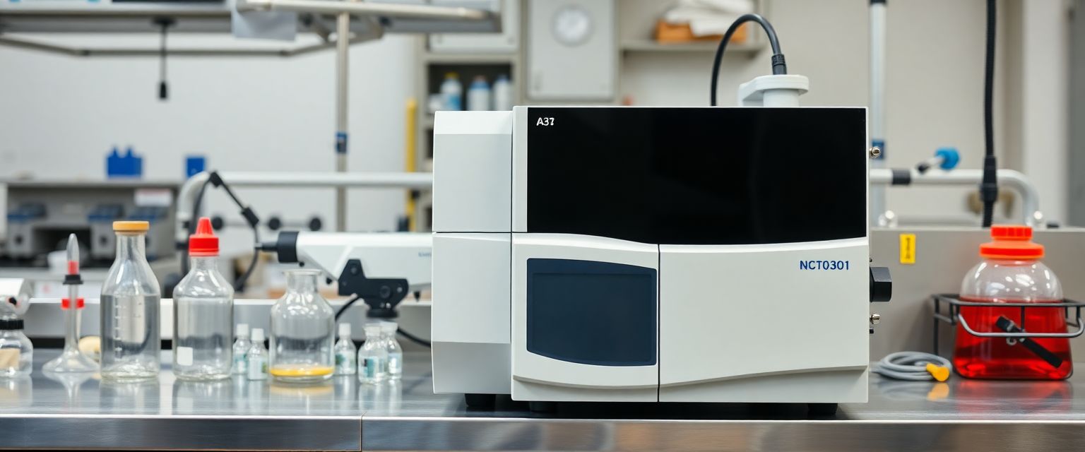 Espectrofotometro De Absorcion Atomica