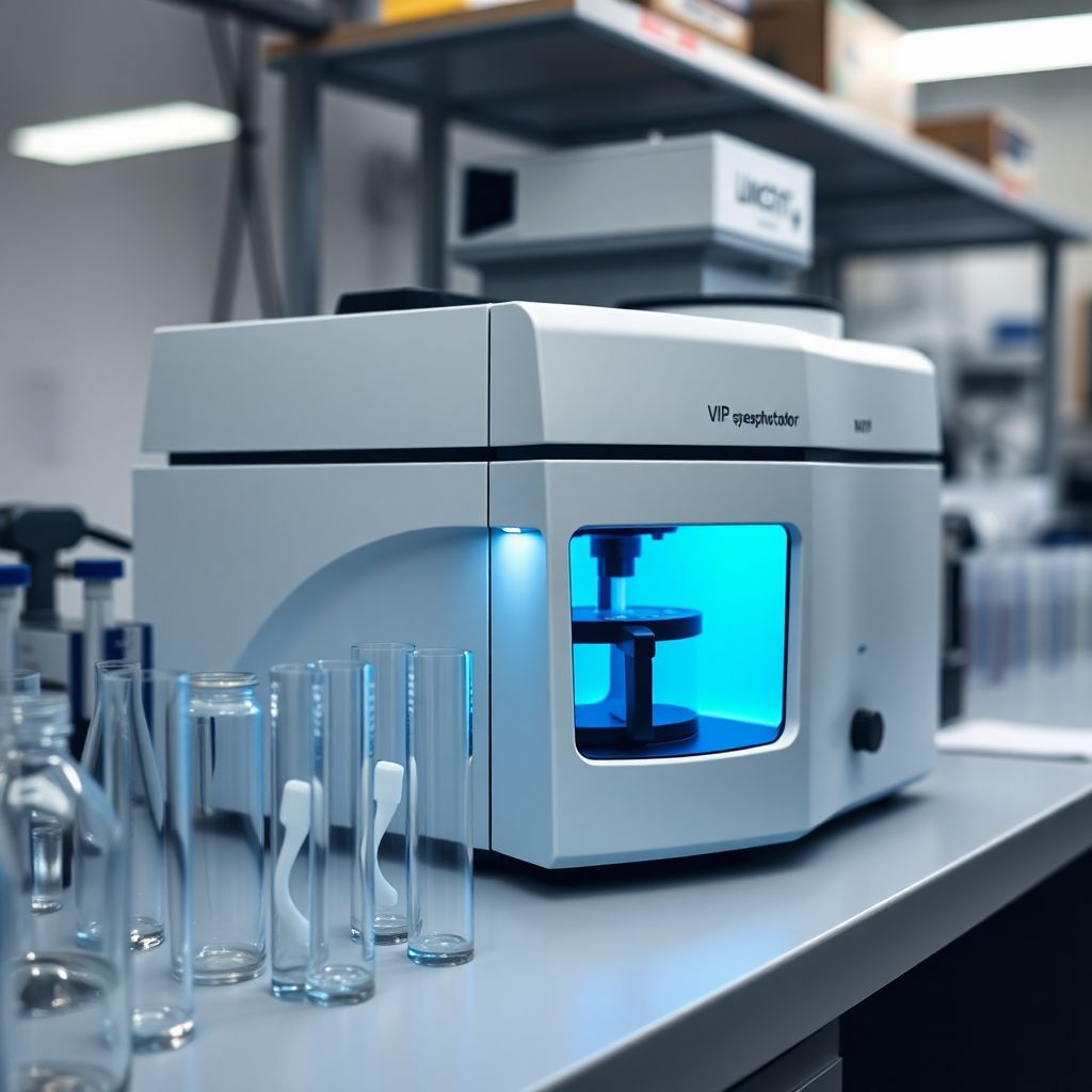 Espectrofotometro Uv