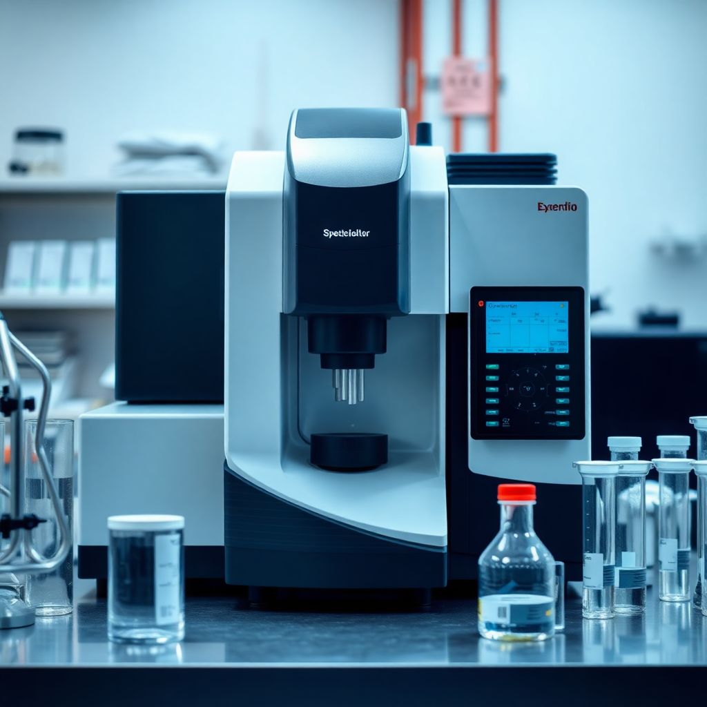 Espectrofotometros