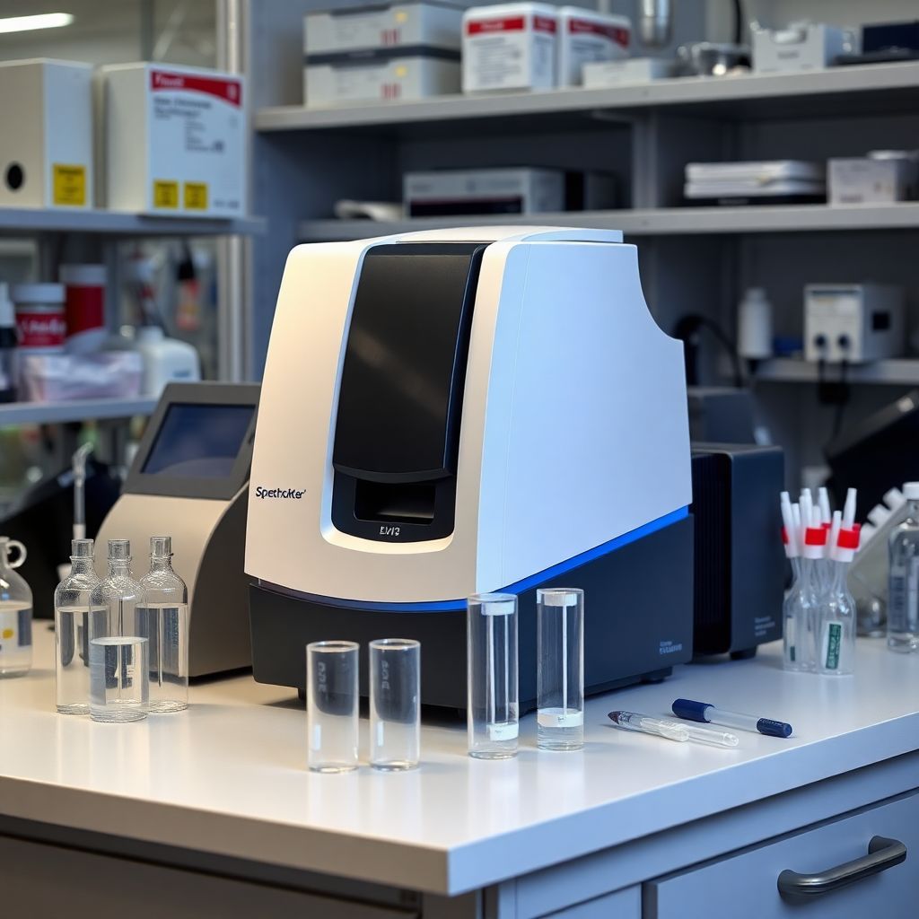 Espectrofotometros